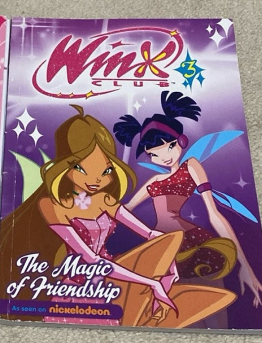 Two Winx Club Comic Books in Comics & Graphic Novels in Mississauga / Peel Region - Image 2