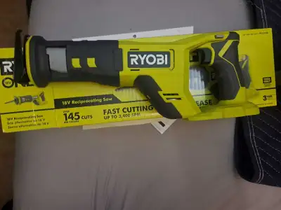 SAWZALL - brand new - never been used - tool only , View more