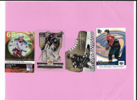 Hockey Cards: Lot Of 40 McDonald's Inserts (Gretzky, Jagr, etc.)