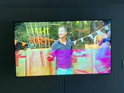 Philips  50” Tv, View more