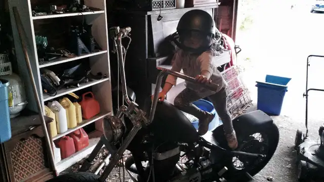 project motorcycles in Street, Cruisers & Choppers in Ottawa - Image 3