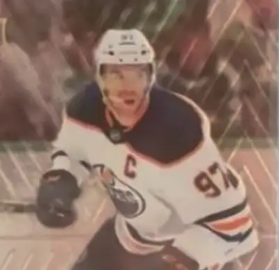 Lot of 7 Connor McDavid Cards, View more