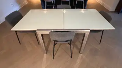 Structube Expandable Dining Table , View more