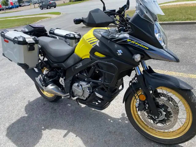 2018 Suzuki V-Strom 650XT Adventure. in Street, Cruisers & Choppers in Markham / York Region - Image 11