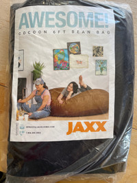 Jaxx 6ft bean bag