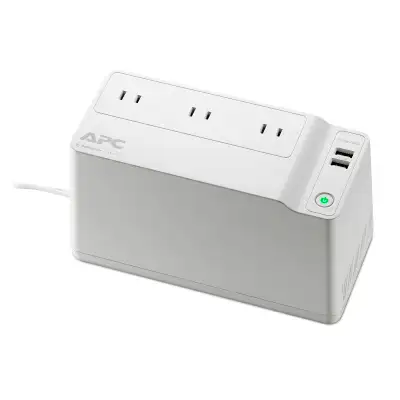 Batterie de secours pour réseau avec port de charge USB, View more