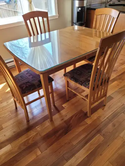 Set de cuisine en merisier, View more