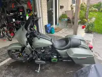 2021 Streetglide Special 6500kms
