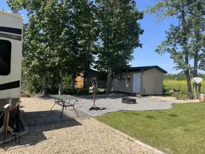 Private 4-Season Lake Lot – Peace, Privacy & Resort-Style Living! Escape to year-round lake life at...