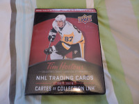 Cartes de hockey Tim Horton 2017-18 de 137 cartes
