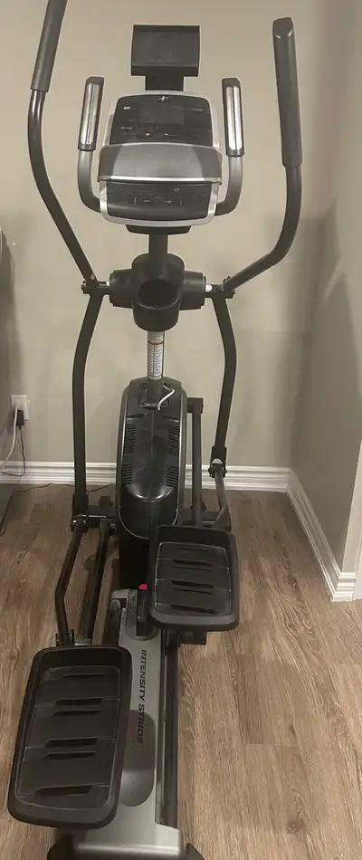 Elliptical Machine, View more