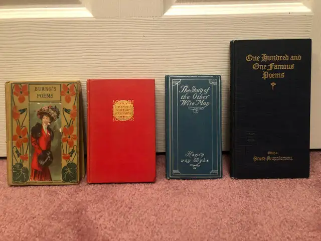 Old Books in Other in Oshawa / Durham Region - Image 2