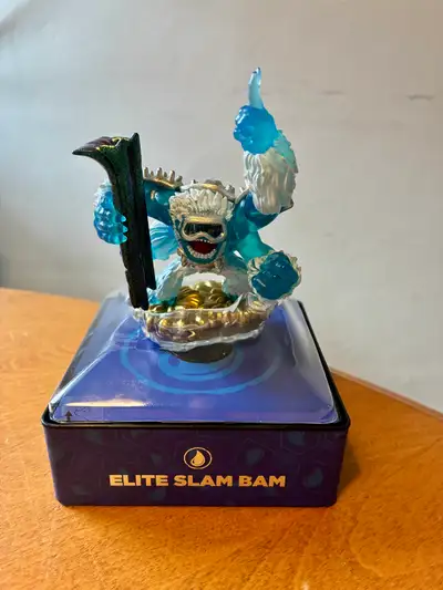 Elite Slam Bam, View more