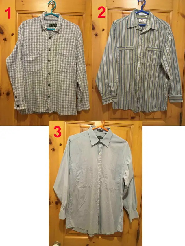 Vêtements à 5$ CHACUN in Men's in Granby - Image 4