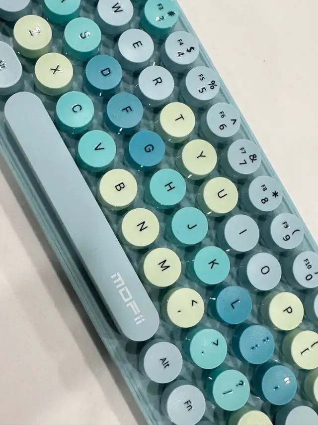 MOFII Keyboard Mouse Combo65680481551361123