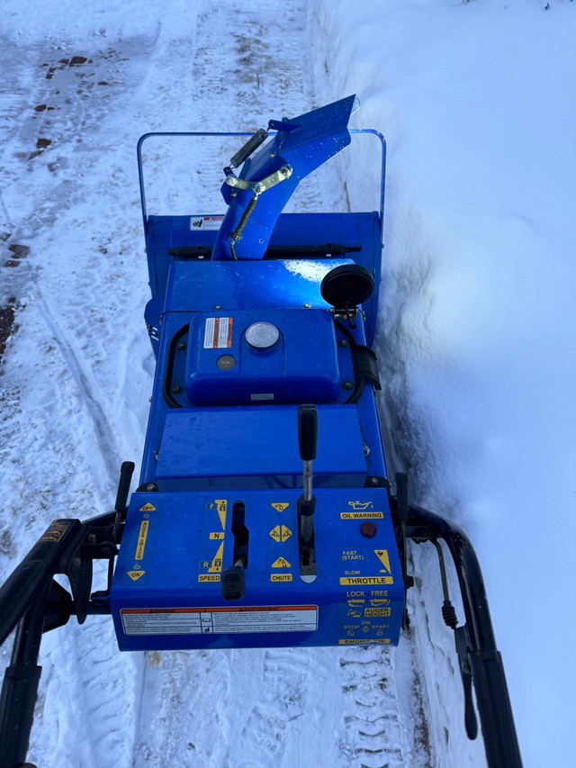 Yamaha Snowblower in Snowblowers in Ottawa - Image 3