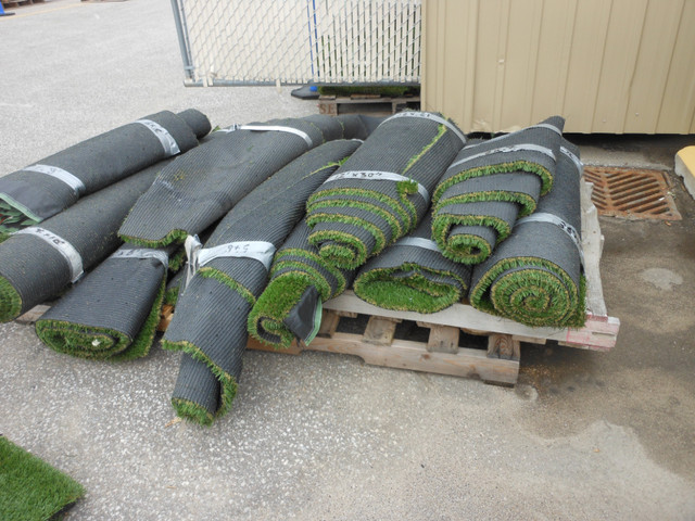 TURF FOR SALE - GREEN VARIOUS SIZES in Other in Sarnia - Image 4