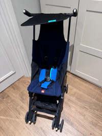 GB Goodbaby portable folding travel stroller 