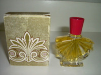 PARFUM PERFUME AVON HERE'S MY HEART, MINI, SOUVENIR D'EPOQUE