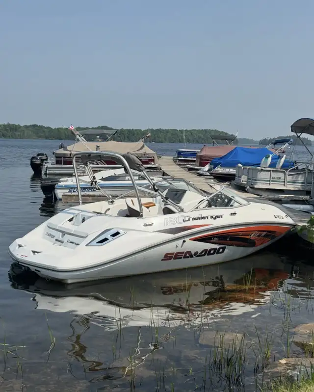 2015 36’ BHDS Camping package at Moonlight Bay on Otter Lake in Travel Trailers & Campers in Kingston - Image 6