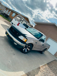 1998 Ford F150 Regular Cab 5 speed