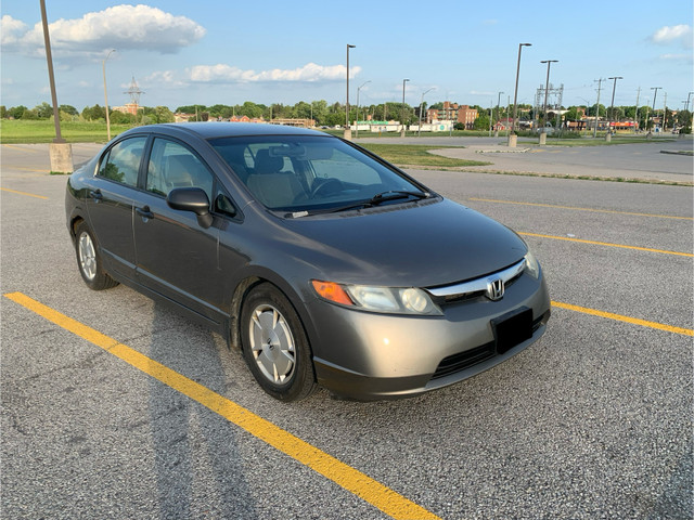2008 Honda Civic  in Cars & Trucks in Markham / York Region - Image 3