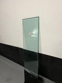 Heavy duty 3/8 thick tempered glass