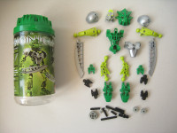 LEGO Bionicle Set - Lewa Nuva 8567