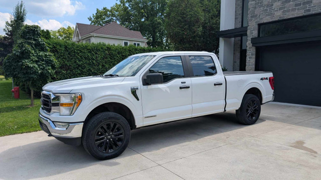 Ford F-150 2021 dans Autos et camions  à Laval/Rive Nord