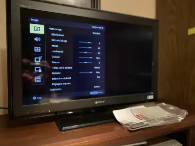 TV Sony Bravia ACL 32po, View more