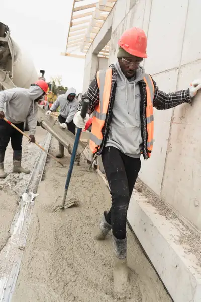Concrete contractor, Interlock Paving excavation 6475.59938.7, View more