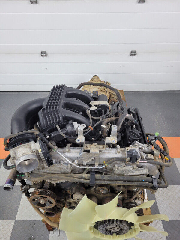 Nissan Xterra / Frontier Engine, Transmission and Transfercase in Engine & Engine Parts in Prince Albert - Image 3