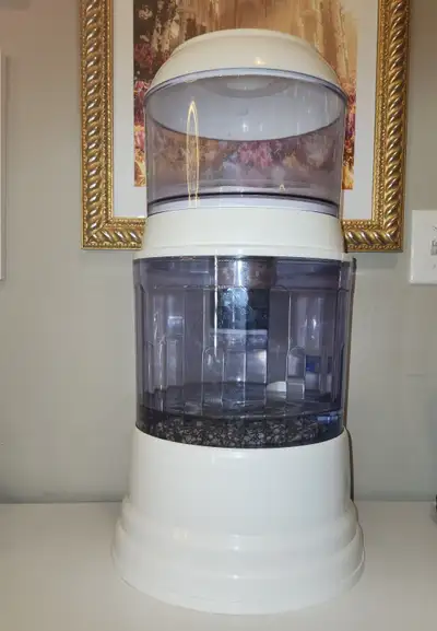 Santevia Gravity Water System $75, View more