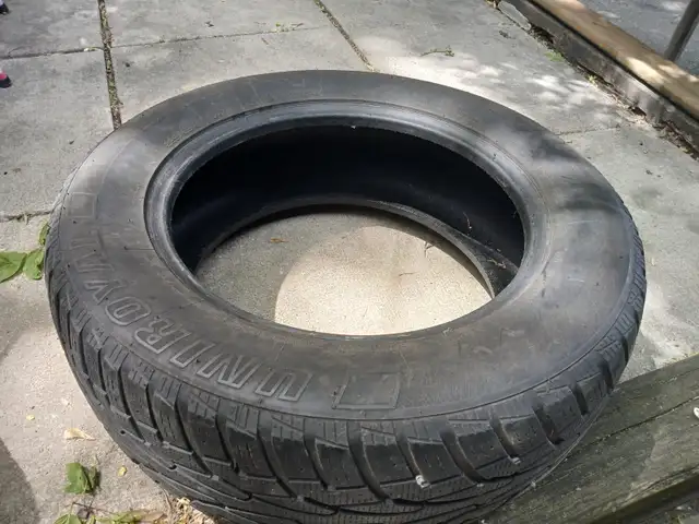 Winter tires 225 65 r17 for sale in Tires & Rims in City of Toronto - Image 2