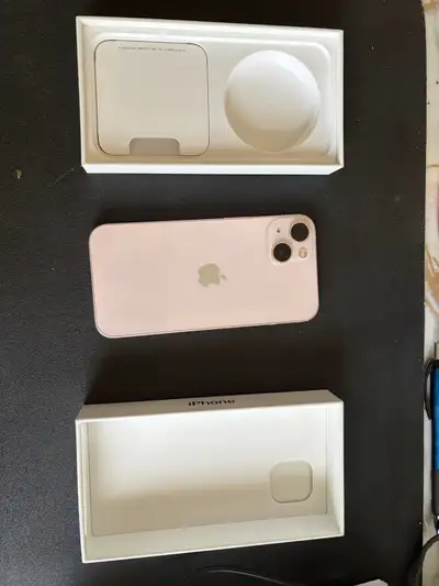 128 G . Condition 10/10 Pink . Battery 79% $310 Unlocked No scratch . Includes screen protector and...
