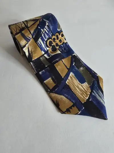 Stylish Pierre Cardin Paris Silk Tie, View more