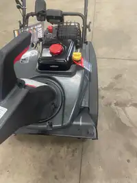 Brand new snow blower for sale