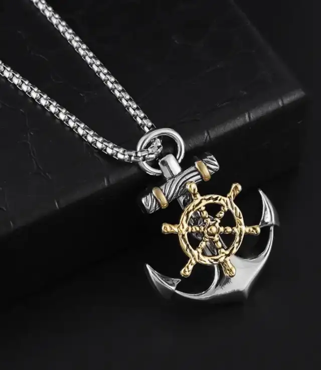 sailor's pendant in Jewellery & Watches in Ottawa - Image 2