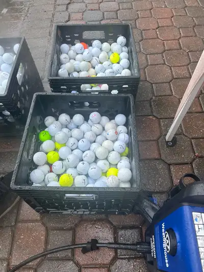 Golf Balls, View more