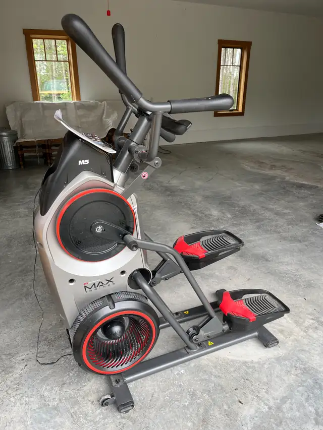 Bowflex elliptical in Exercise Equipment in Peterborough - Image 2