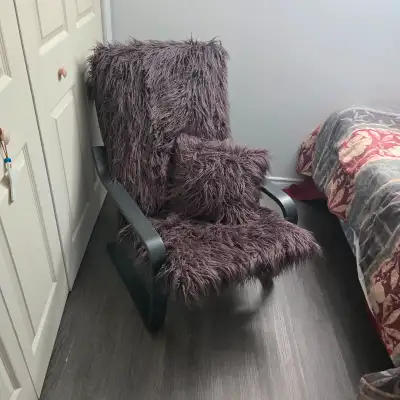 Refurbished Ikea bouncer chair, View more