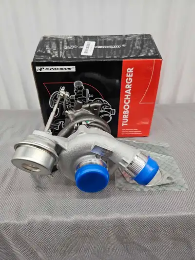 New! Ford F-150 Turbocharger V6 2.7L F150 2015 to 2017 *Located in Niagara* This is a brand new afte...