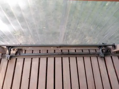 Twin metal bed frame, View more