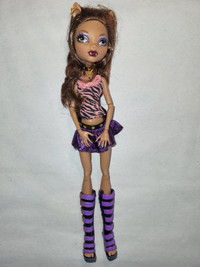 Monster High dolls (group 3) - Updated March 2