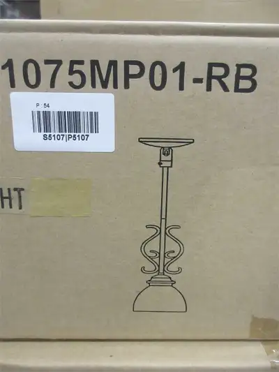 Epoch Mini Pendant Light, View more