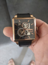 Tommy Hilfiger automatic watch