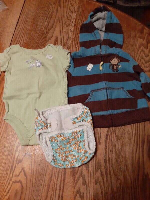 Vêtement de Bébé garçon 0/3 à 24 mois vendu en lot, Vêtements - 0 à 3 mois, Sherbrooke