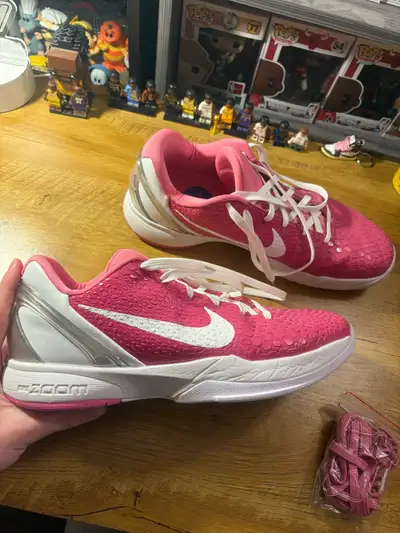 KOBE 6 KAY YOW, View more