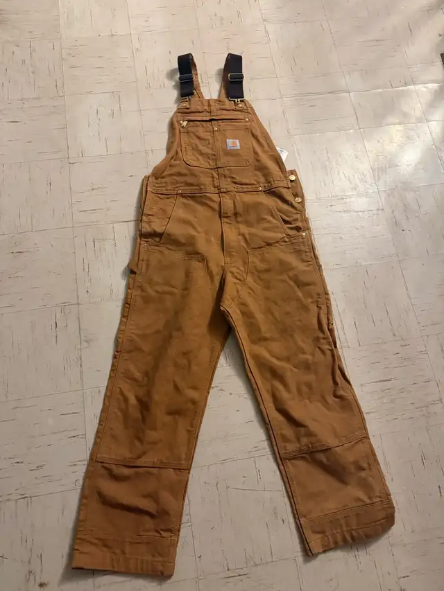 Carhartt Men’s Overalls 32 x 30 in Men's in Stratford - Image 2