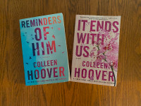 COLLEEN HOOVER BOOKS